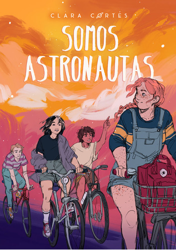 Somos Astronautas (libro Original)