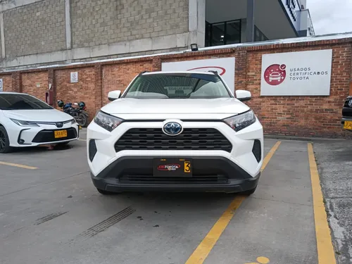 Toyota RAV4 2.5 Le Hev 4X4 Cvt