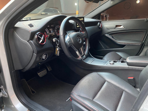 Mercedes-benz Clase A 2.0 A 250 At Sport B.efficiency 2015