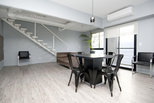 Venta Departamento Duplex 3 Ambientes Con Balcón Y Parrilla Saavedra
