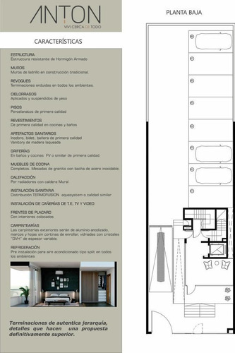 Departamento De Categoria De Cuatro Dormitorios Opcion Terraza Privada
