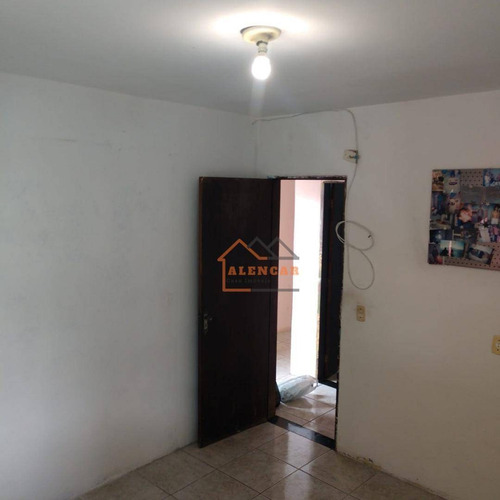 Casa À Venda, 90 M² Por R$ 350.000,00 - Conjunto Residencial José Bonifácio - São Paulo/sp - Ca0077