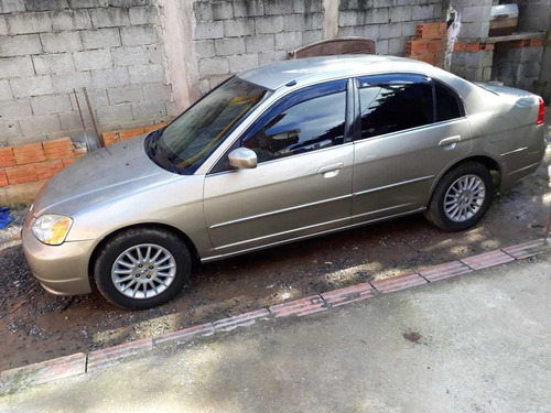 Honda Civic 2001 1.7 Ex Aut. 4p