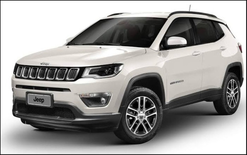 Imagem 3 de 4 de Compass Limited 4x4 2021 0km - São Paulo Motorsport
