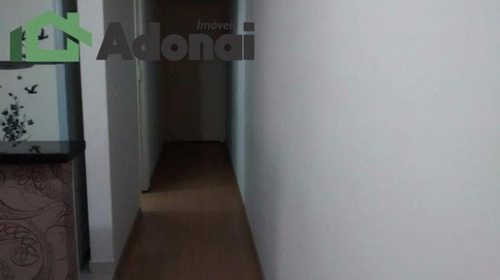 Imagem 3 de 9 de Apartamento Residencial À Venda, Distrito Industrial, Jundiaí. - Ap0239