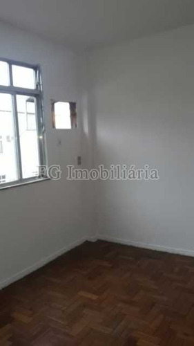 Imagem 11 de 13 de Apartamento-locação-água Santa-rio De Janeiro - Caap20415