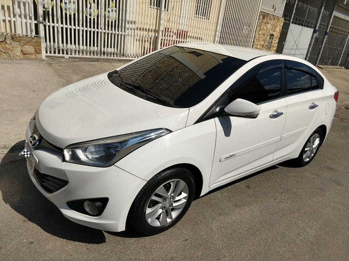 Imagem 1 de 6 de Hyundai Hb20s 2014 1.6 Premium Flex Aut. 4p