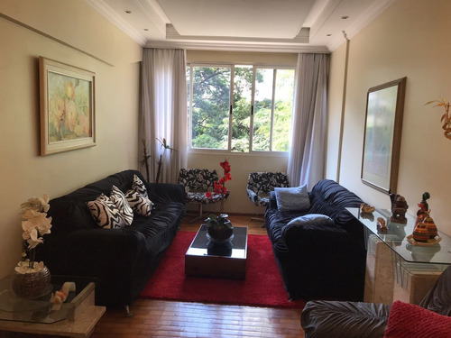 Imagem 1 de 13 de Apartamento Com 3 Quartos Para Comprar No Savassi Em Belo Horizonte/mg - 1080