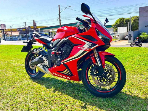 Imagem 5 de 9 de Honda Cbr 650r 2021