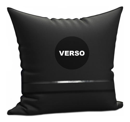 Imagem 2 de 2 de Capa De Almofada 60x60 Cm Sorvete Neon Scoop