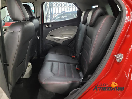 Ford Ecosport 2.0 TITANIUM PLUS 16V FLEX 4P POWERSHIFT