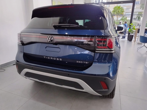 Volkswagen T-Cross Volkswagen T-Cross 1.4 TSI Highline (Aut) (Flex)
