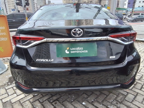 Toyota Corolla 2.0 VVT-IE FLEX XEI DIRECT SHIFT