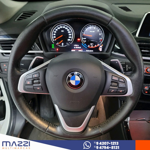 BMW X1 SDRIVE 20I X-LINE 2.0 TB ACTIVE FLEX
