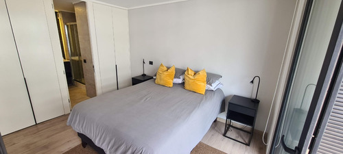 Amoblado / Estoril - Las Condes / 1d, 1b, Box Y Bodega