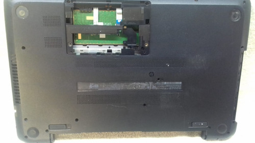 Carcasa Completa Hp 15-f100dx (Usado)