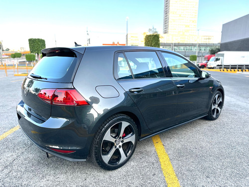Gti Estandar Equipado Turbo