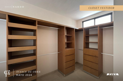 Casa En Venta Merida, Temozon Norte En Privada, Modelo Nardo Con Piscina, Entrega Inmediata.