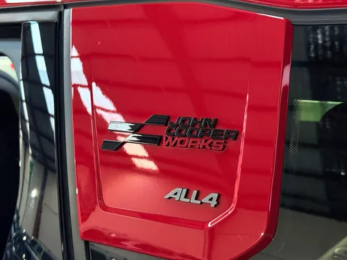 Mini Countryman JOHN COOPER WORKS