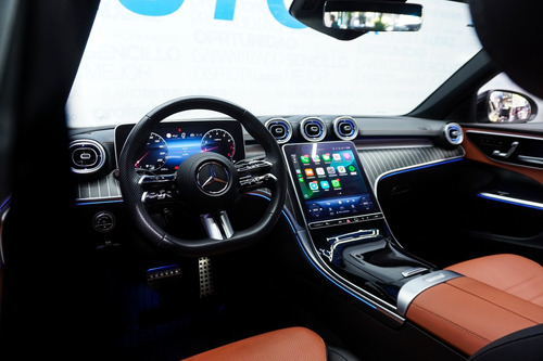 Mercedes-Benz Clase C 1.5 200 Sport