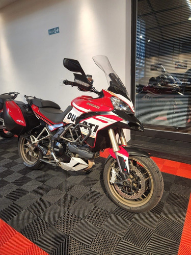 Imagen 11 de 13 de Ducati Multistrada 1200 Hilton Motors Co