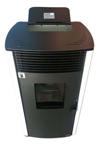Calefactor A Pellets Nalua Con Wifi Modelo Oslo- Hasta 60m2