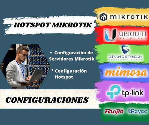 Mikrotik Hotspot Profesional