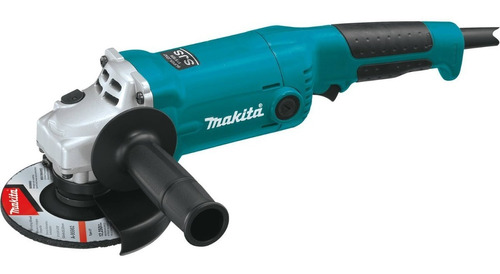 Esmeril Amoladora Makita 5  1050w Sjs Ga5020 Profesional