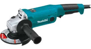 Esmeril Amoladora Makita 5 1050w Sjs Ga5020 Profesional