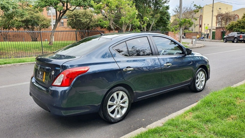 Nissan Versa 2015 1.6 Advance