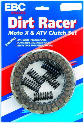 Drc4 Dirt Racer Clutch