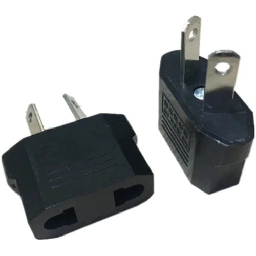 2 Adaptadores Tomacorriente Eu/us A Australiano