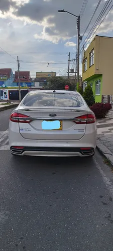 Ford Fusion 2.0 Titanium Plus