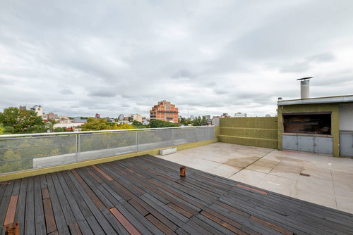 Venta Depto 3 Amb Con Terraza Propia Y Cochera