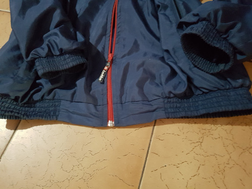 Campera San Lorenzo Rompeviento Lotto 2012 Impecable (Usado)