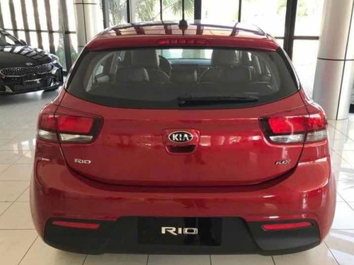 Kia Rio 2021 1.6 Ex Flex Aut. 5p