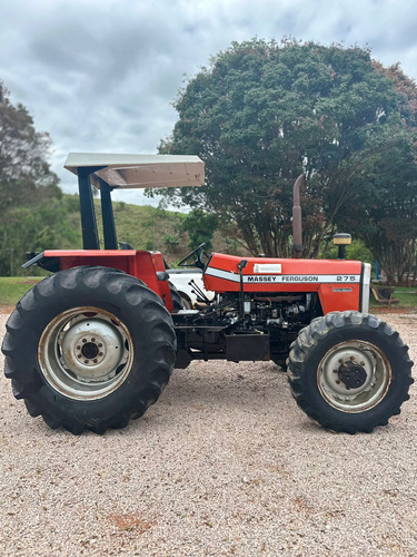 Mfw 75 Traçado 3 Alavancas-massey Ferguson