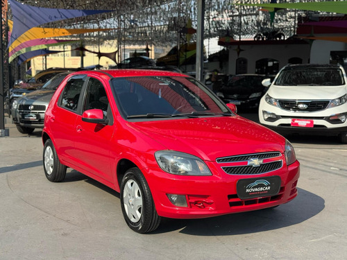 Chevrolet Celta LT 1.0 MPFI 8V FlexP. 5p
