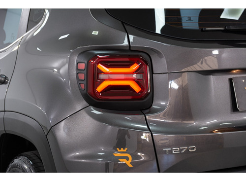 Jeep Renegade 1.3 T270 TURBO FLEX LONGITUDE AT6