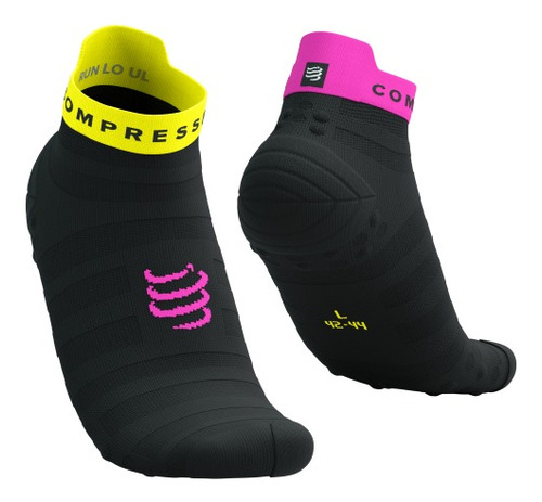 Pro Racing Socks Run Low Ultralight V4.0- Compressport