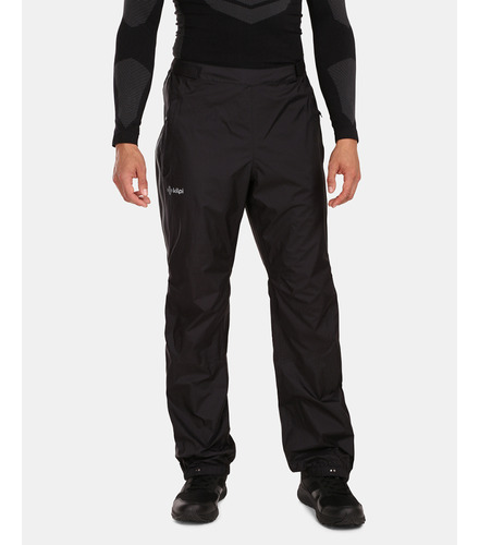 Pantalon Nieve Hombre Alpin-m Negro Kilpi