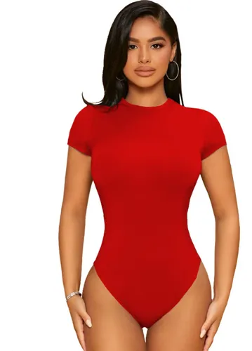 Body Rojo Mujer  MercadoLibre 📦