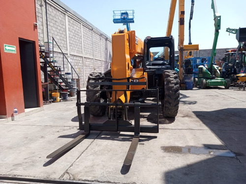 Manipulador Telescópico Jcb 509-42