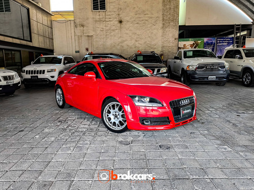 Audi TT 2.0 Coupe Tfsi 6vel At