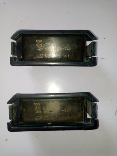 Cocuyos Parachoque Trasero Elantra 97-98 (Usado)