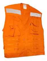 Comprar Chaleco De Seguridad Redline L Cintas Reflectivas Solo 1 Uso