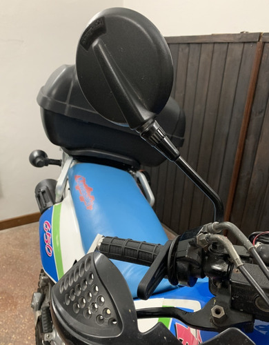 Kawasaki Klr 650, Kawa Klr Gen 1