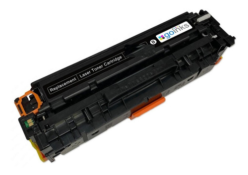 Toner Compatível  Cf401a 201a Cf401 Cyan M252 M277dw Cf401