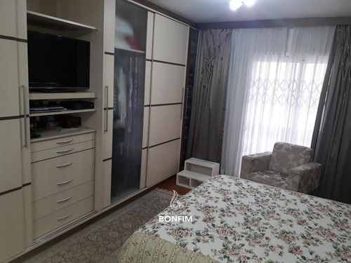 Imagem 18 de 25 de Sobrado Com 3 Dormitórios À Venda Com 174m² Por R$ 1.100.000,00 No Bairro Vila Izabel - Curitiba / Pr - Sob0145