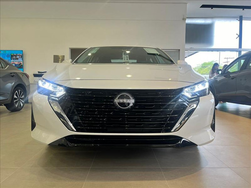 Nissan Sentra 2.0 16v Advance